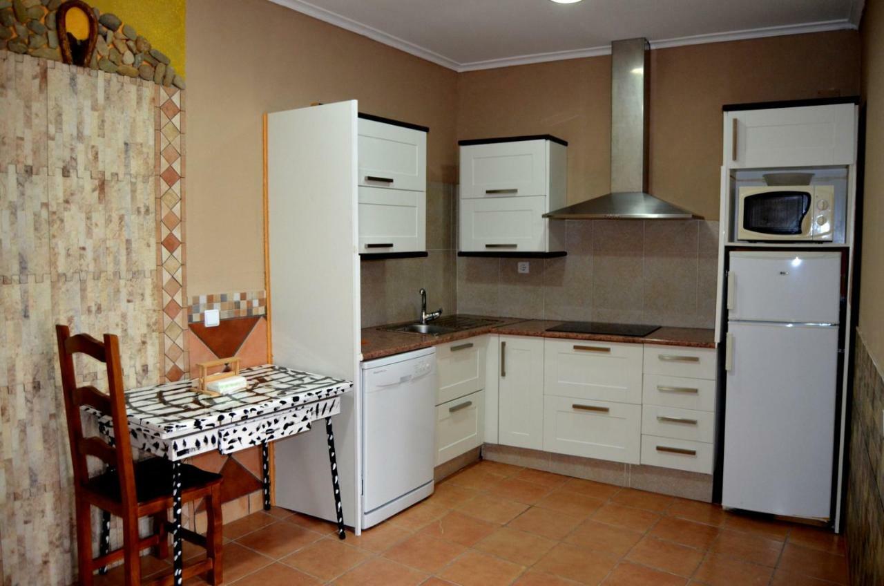 El Mirador De Clavijo Apartment Exterior foto