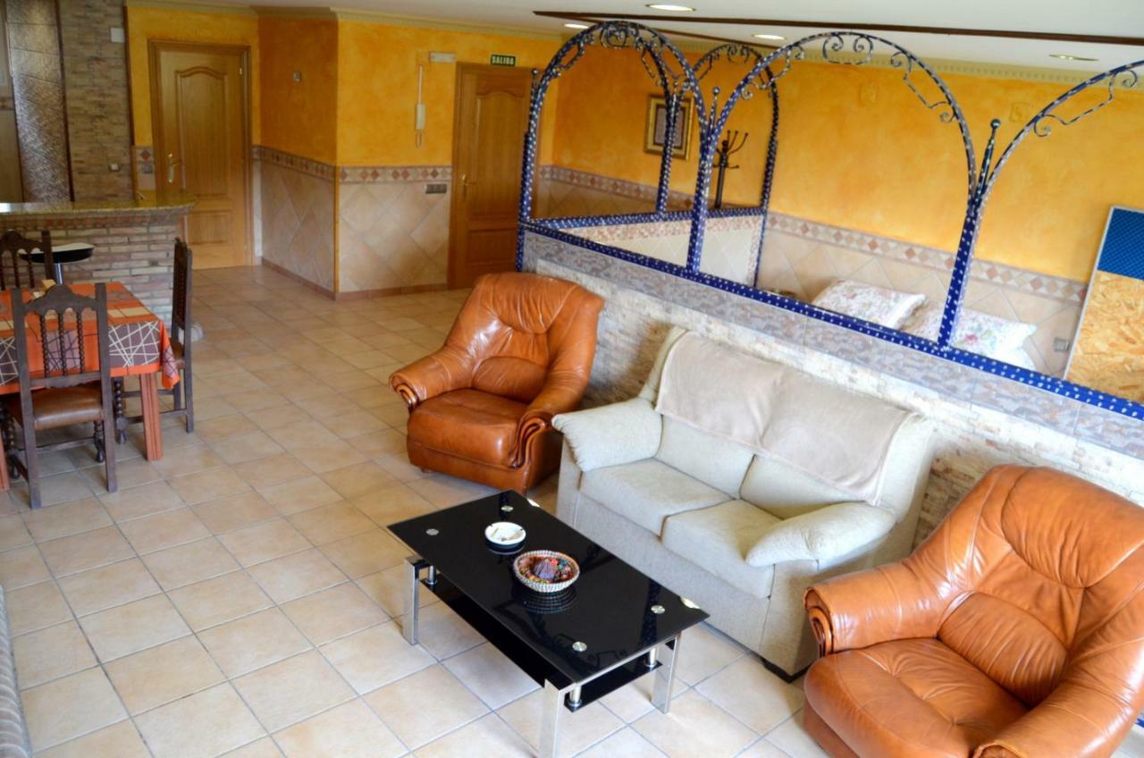 El Mirador De Clavijo Apartment Exterior foto