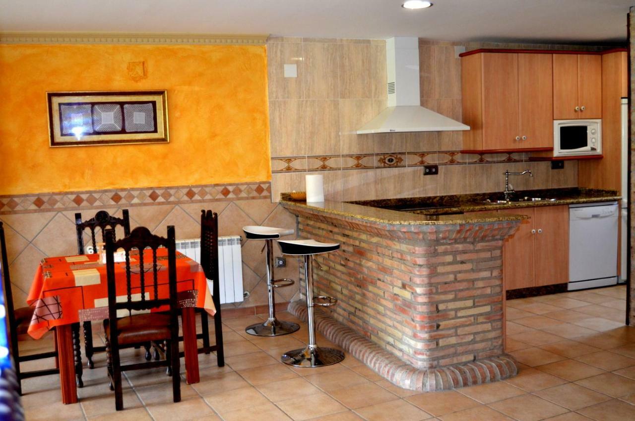 El Mirador De Clavijo Apartment Exterior foto