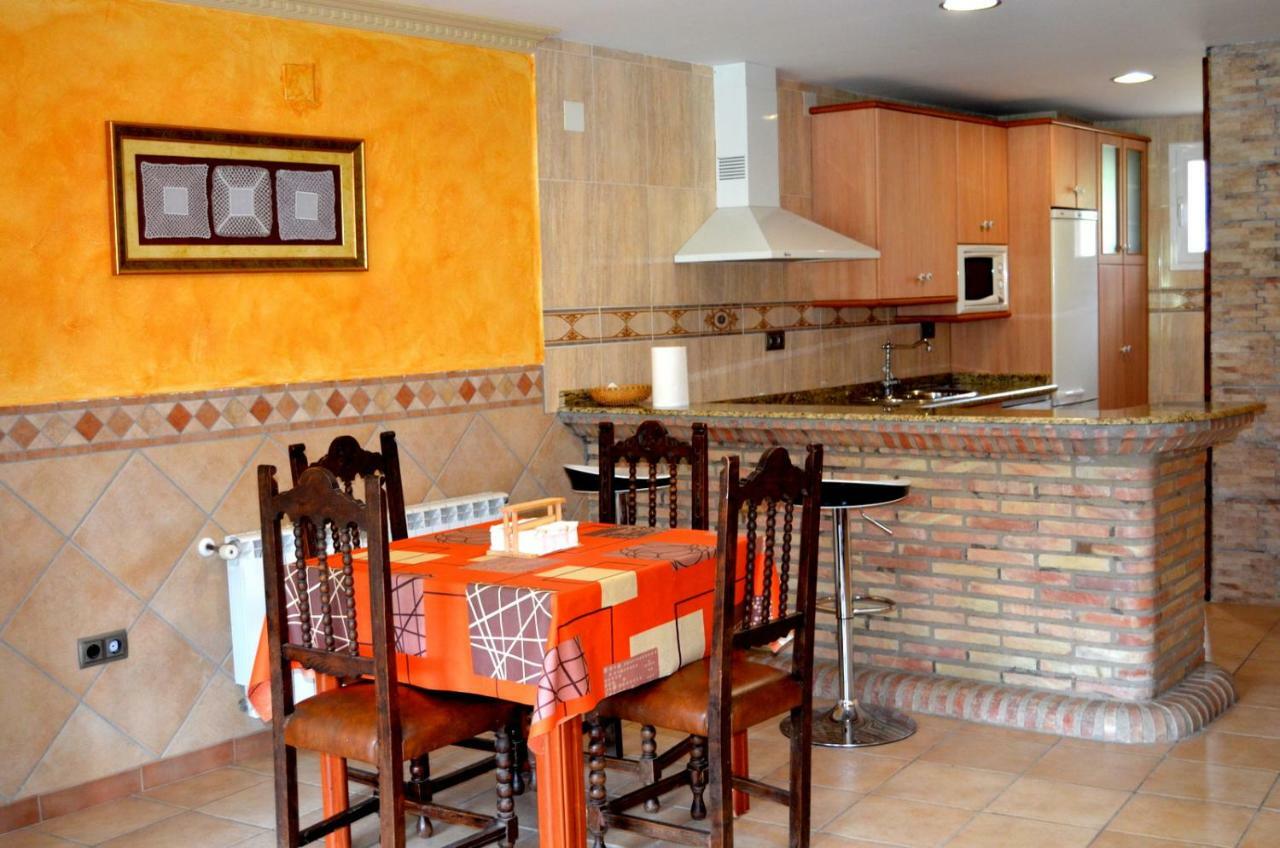 El Mirador De Clavijo Apartment Exterior foto