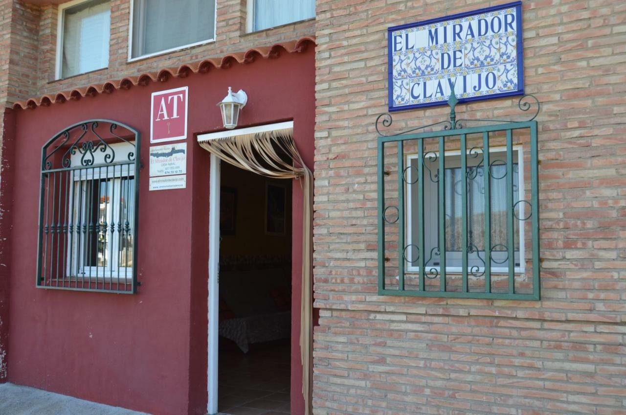 El Mirador De Clavijo Apartment Exterior foto